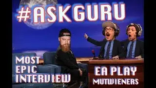 EA PLAY MUTSQUADS MUTGURU INTERVIEW | MADDEN NFL 18
