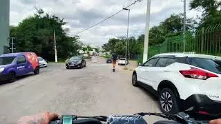 CORRIDA INSANA: Patinete vs Bike Elétrica Turbo ⚡ Quem leva a melhor?