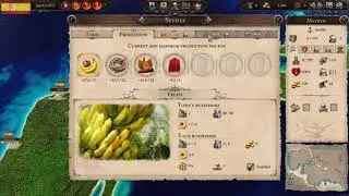 Let's Play - Port Royal 4 - First Playthrough - First Look at Campaign mode as Spain.
