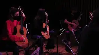 La Valse d'Amélie (Yann Tiersen) - Ensemble de guitares Paris XIV