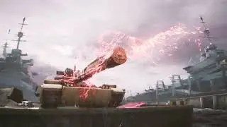 World of Tanks: HEAT - Annonserings Trailer Gamescom 2025