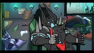 Lor New Expansion: Mordekaiser Meets Nilah. Ft: Mogwai