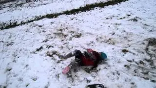 Sledging Powick January 2013 (Bumpy)