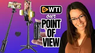 MAGIC JOHN Phone Tripod | POV | Would you buy it?