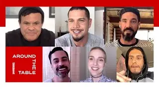 'Mayans M.C.' Cast Discuss All Things Related To Season 3 | Around the Table | Entertainment Weekly