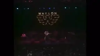Waylon Jennings - Lonesome on&rsquo;ry and mean