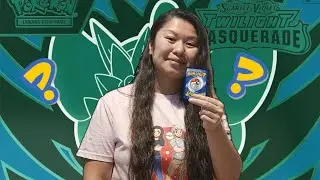 NEW Pokémon TWILIGHT MASQUERADE ETB Opening!