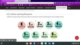 Parent Instructions for Canvas-Howe ISD