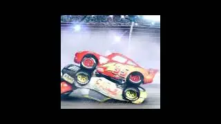 Flying McQueen edit