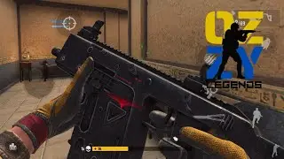 Tactical Strike: 3D Online FPS [ RAPIDFIRE ] Gameplay | Zula Mobile 2025