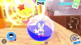 Super Monkey Ball: Banana Rumble #2!