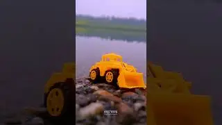 Toy Front Loader | Construction Truck | Pro toys