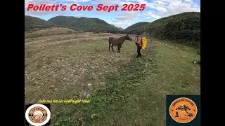Pollett's Cove Sept 2025