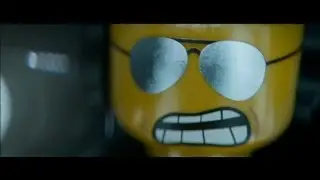 The LEGO Movie Videogame Walkthrough Part 2 - Escape from Bricksburg