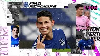 *NEW SEASON* BIG OFFERS FOR STAR PLAYER!! FIFA 21 | Everton Career Mode S2 Ep1