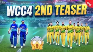 OMG 💥WCC4 2nd Official Teaser Released 🔥 || Release date? || Nextwave multimedia | Tamil