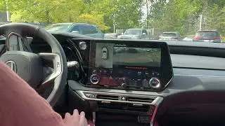 2024 Lexus RX 500h F Sport Performance: Advanced Park Demo | Car Conversations