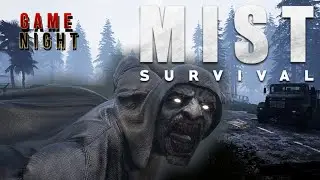 Mist Survival on Foot - 4K60