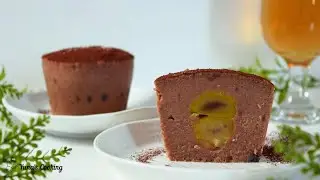 [Dietitian Recipe]  Gluten-free Chestnuts Terrine │ Autumn Dessert Recipe 🍂