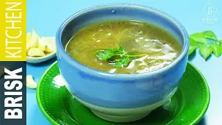 Veg Pepper Soup I Brisk Kitchen