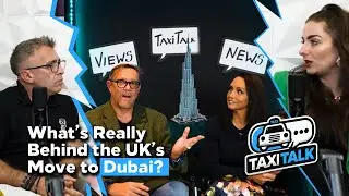 Why UK Business Owners & Taxi Drivers are Moving to Dubai! (0% Tax & Residency Explained)