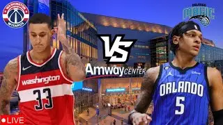Washington Wizards Vs Orlando Magic Live Stream Play By Play