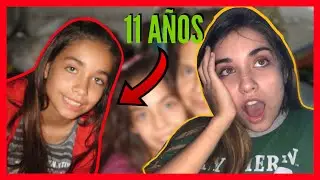 REACCIONANDO A MIS FOTOS ANTIGUAS | Maria Becerra