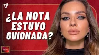 🤯 Polémica inesperada: ¿la entrevista de la China estuvo guionada?