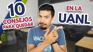 UANL Admisión: 🤠😇 10 consejos para que quedes seleccionado en la UANL sobretodo a Medicina
