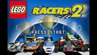 Mars Race 2 - LEGO Racers 2 (GBA)