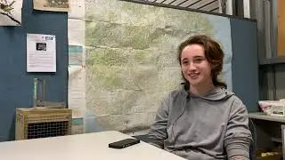 Learning Conservation Skills at NorthTec - with Jasmine