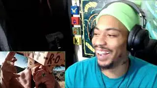Gift of Gab (feat. R.A. The Rugged Man and A-F-R-O) - Freedom Form Flowing  ( REACTION) KILLER FLOWS