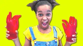 GIANT DIY GUMMY HANDS - Onyx Adventures