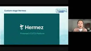 How we deploy Spinnaker microservice pods via Spinnaker at Pinterest -   Yaqin Li