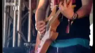 Grinny Grandad - The Good Girl (Live @ Glastonbury 2008)