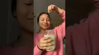 Rice water for eyebrows/part2