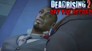 Give TK A Dose Of Zombrex | Dead Rising 2: Off The Record