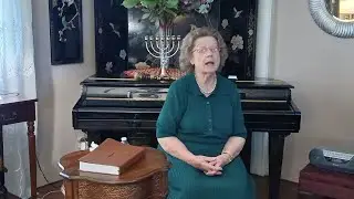 Sister Ruth November 28th 2025