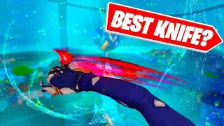WHY IS THE REAVER KARAMBIT THE BEST KNIFE 🔥