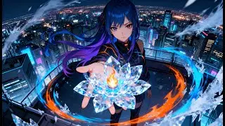 【MV】Luna Amateras『Frozen Flower』(Official Music Video)