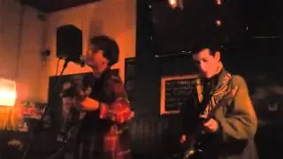 WOLFLUNG @ GLADSTONE OPEN MIC