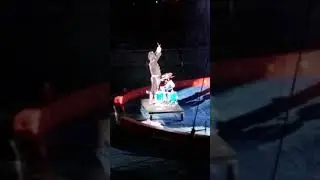 Johnny Rocket playing 