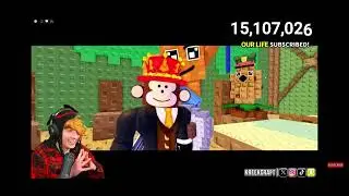 Tung tung sahur might come back! (Copyright of kreekcraft's video)