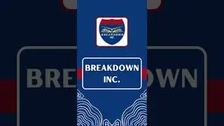 Emergency? Breakdown Inc. app delivers precise roadside assistance info.