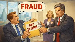 They STOLE Your Work &mdash; Fight Back