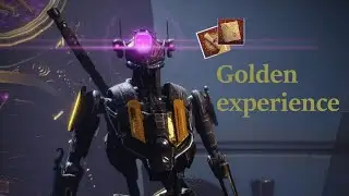 Destiny 2: Golden experience Quest | Chest location