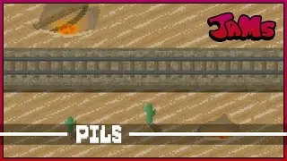 Pils - 8-Bit Jams