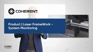 Coherent | Laser FrameWork Software Suite - System Monitoring