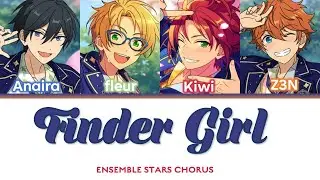 【CIRCINUS】Finder Girl ✦ Trickstar - Ensemble Stars Cover