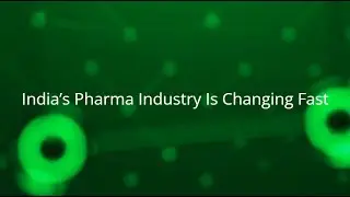 How Tech Is Transforming India&rsquo;s Pharma Industry